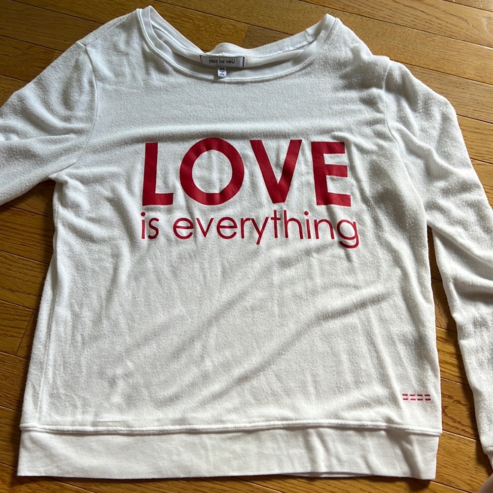 Love Is Everything Sweatshirt